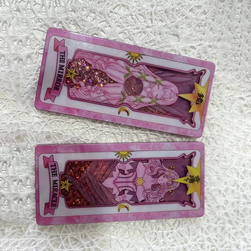Acrylic Cartoon Quicksand Stands