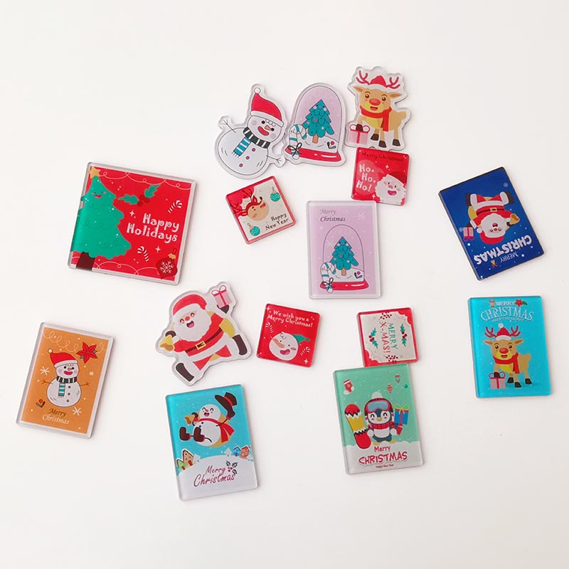 acrylic magnets